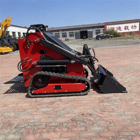 roda skid steer|best china mini skid steer.